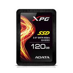 二手威刚 (ADATA) XPG SX930系列 120G sata固态硬盘回收